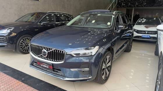 VOLVO XC60 2.0 T8 RECHARGE PLUS AWD GEARTRONIC